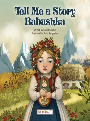 cover image of Tell Me a Story Babushka